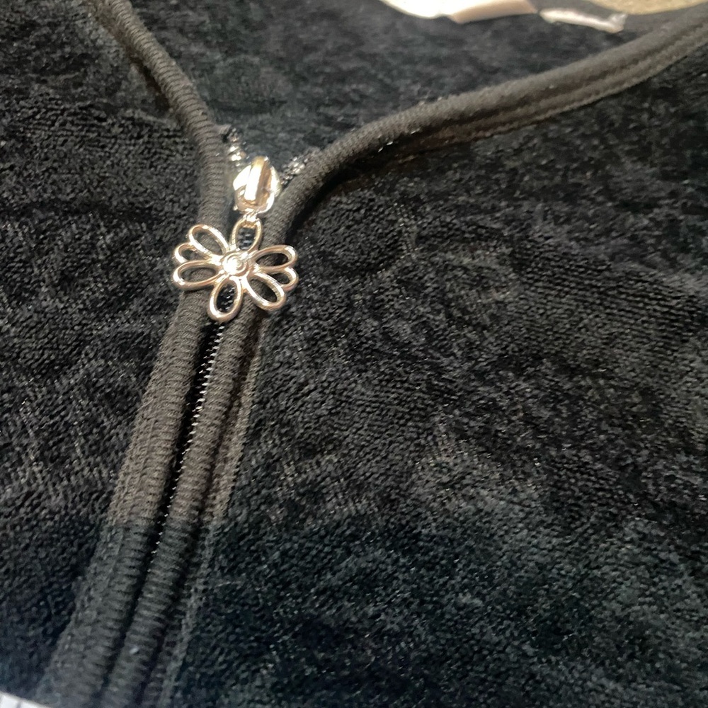 ZIP intimates flower pattern - Picture 5 of 5
